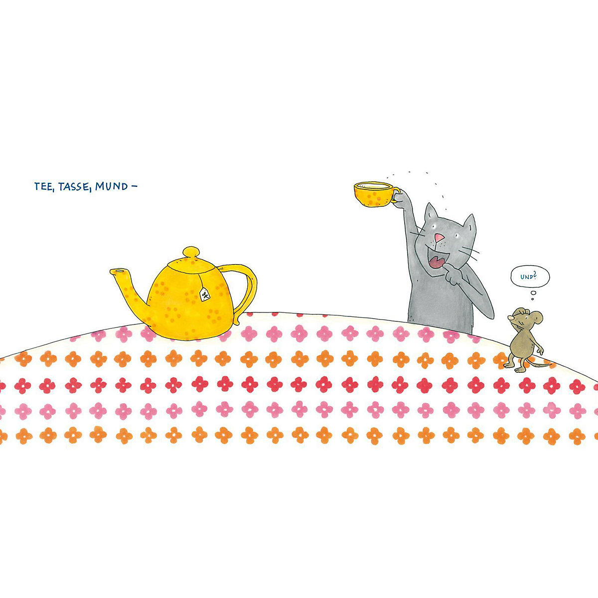 Hund, Katze, Maus ... Haus!