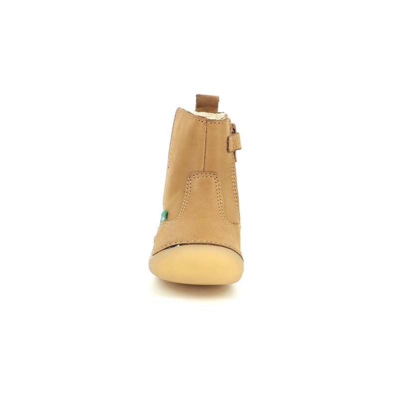 Boots cuir Socool Cho