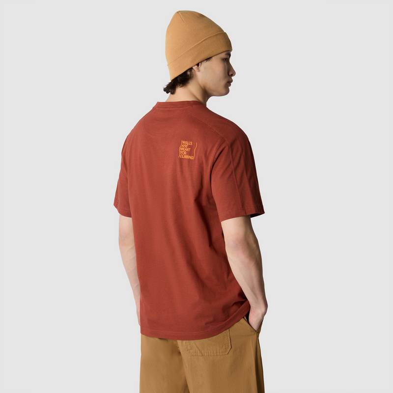 The North Face OUTDOOR Klettershirt Herren