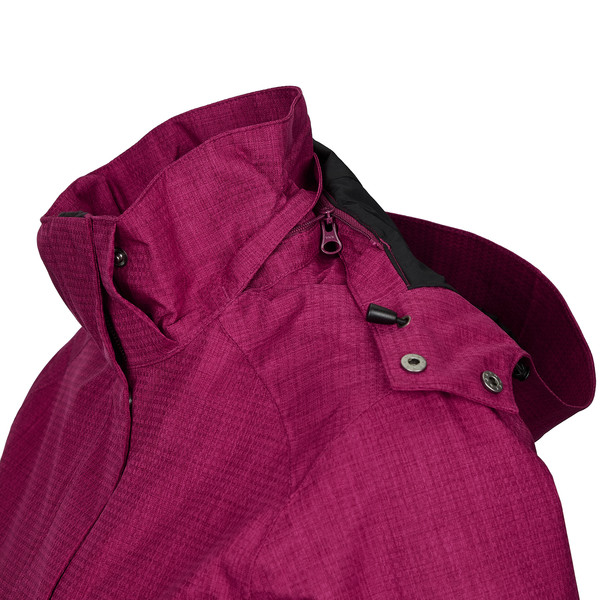 HAGBY COAT Damen - Regenmantel