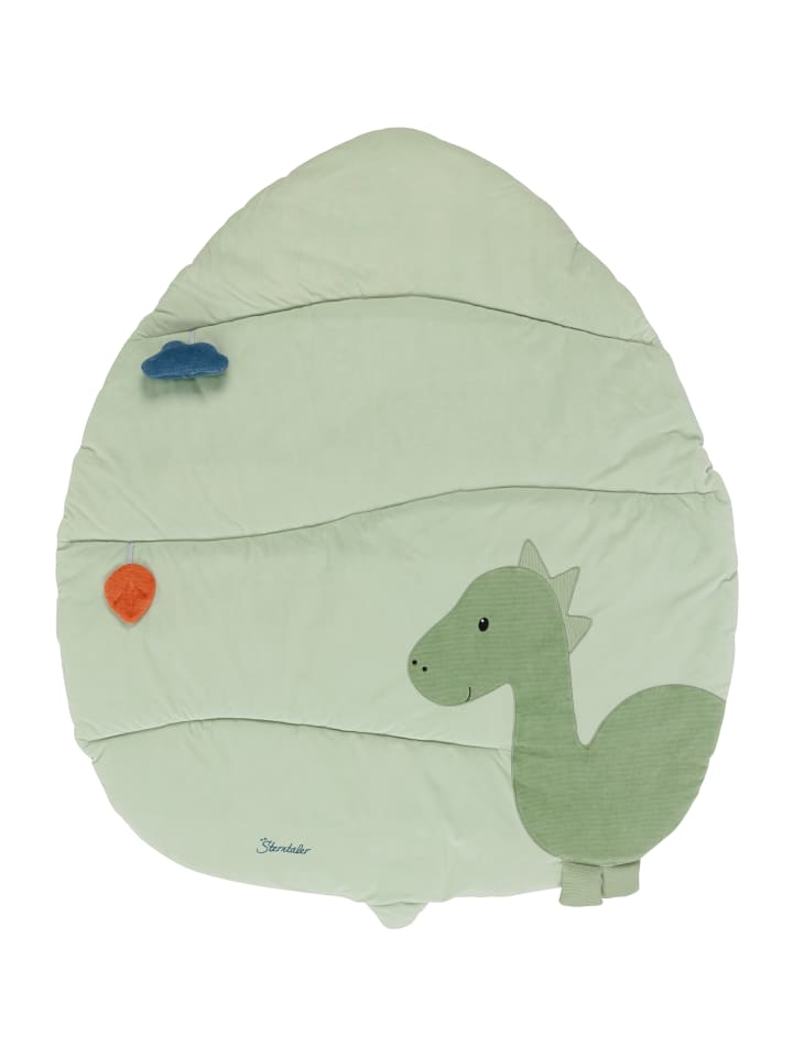 Sterntaler Spieldecke DINO Rexi in puder green günstig kaufen onesize