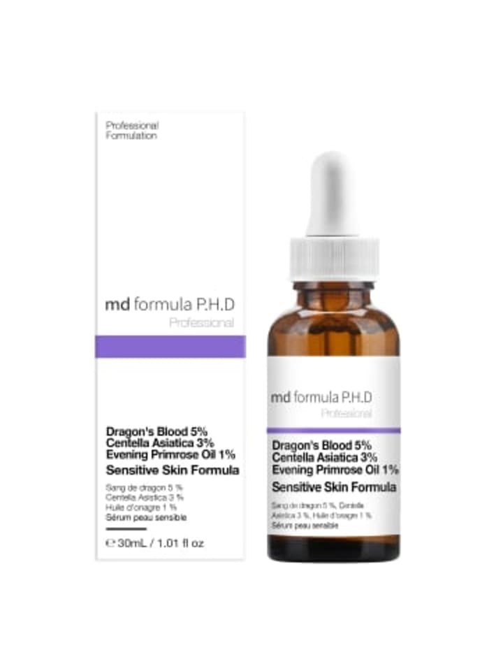 Skinchemists Empfindliche Haut - Drachenblut 5%, Centella Asistica 3%, Nachtkerzenöl 1% günstig kaufen onesize