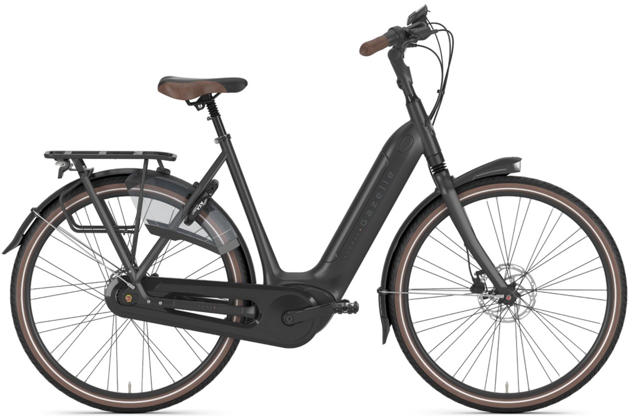 Gazelle Arroyo C8 HMB Elite - 500 Wh - 2023 - 28 Zoll - Tiefeinsteiger