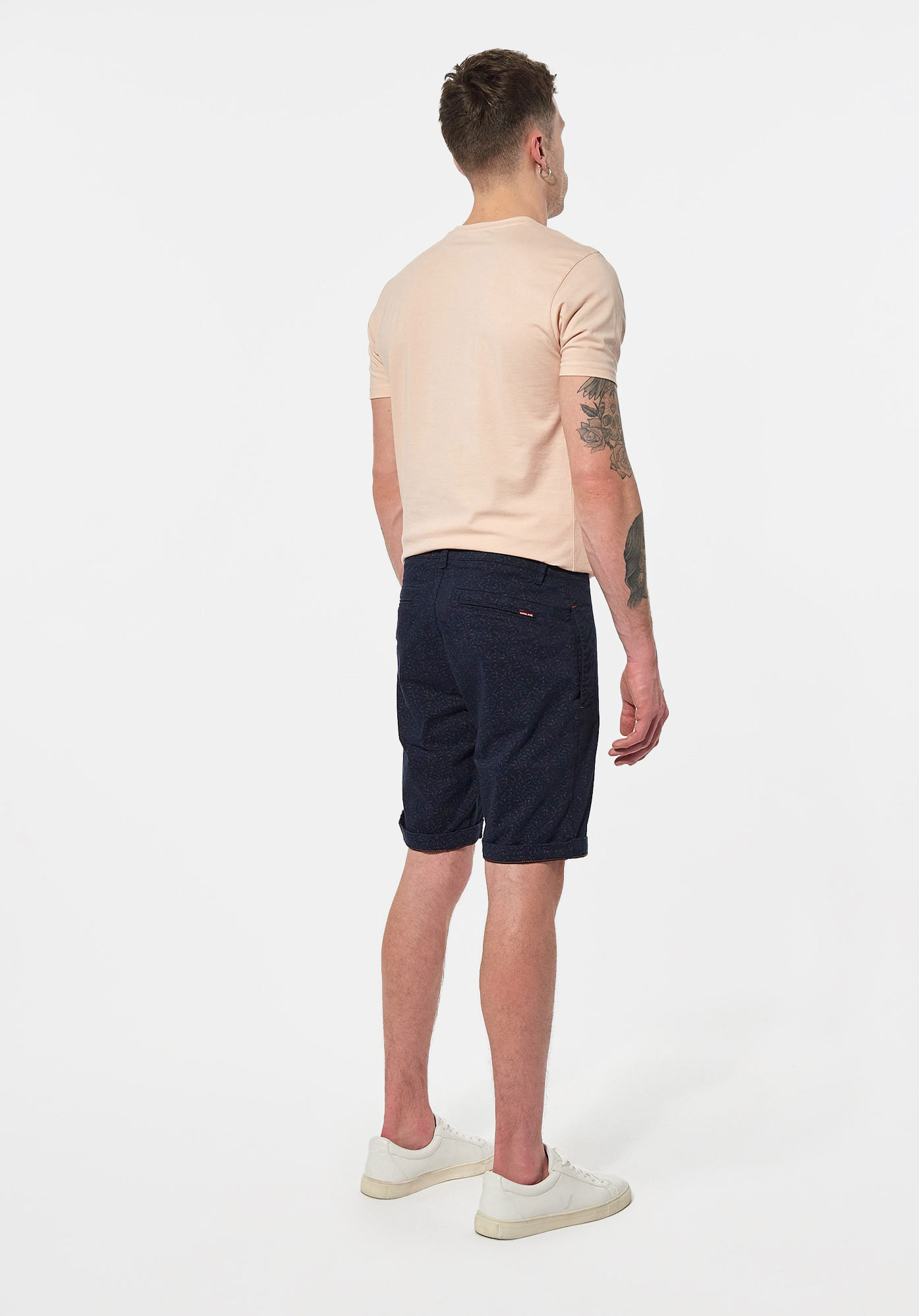 NORKO  Short bleu Homme