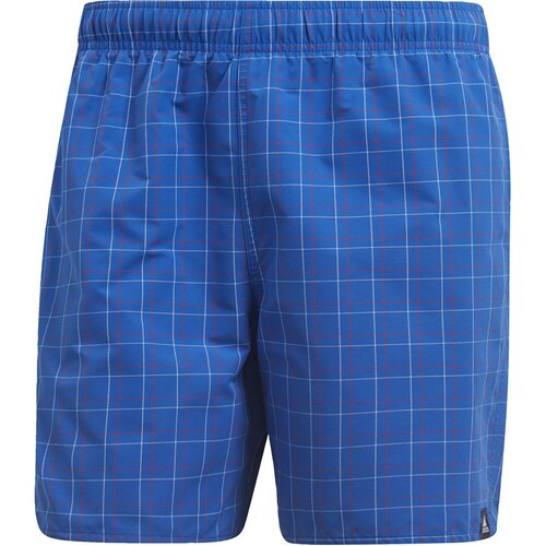 HERREN CHECKERED BADESHORTS
