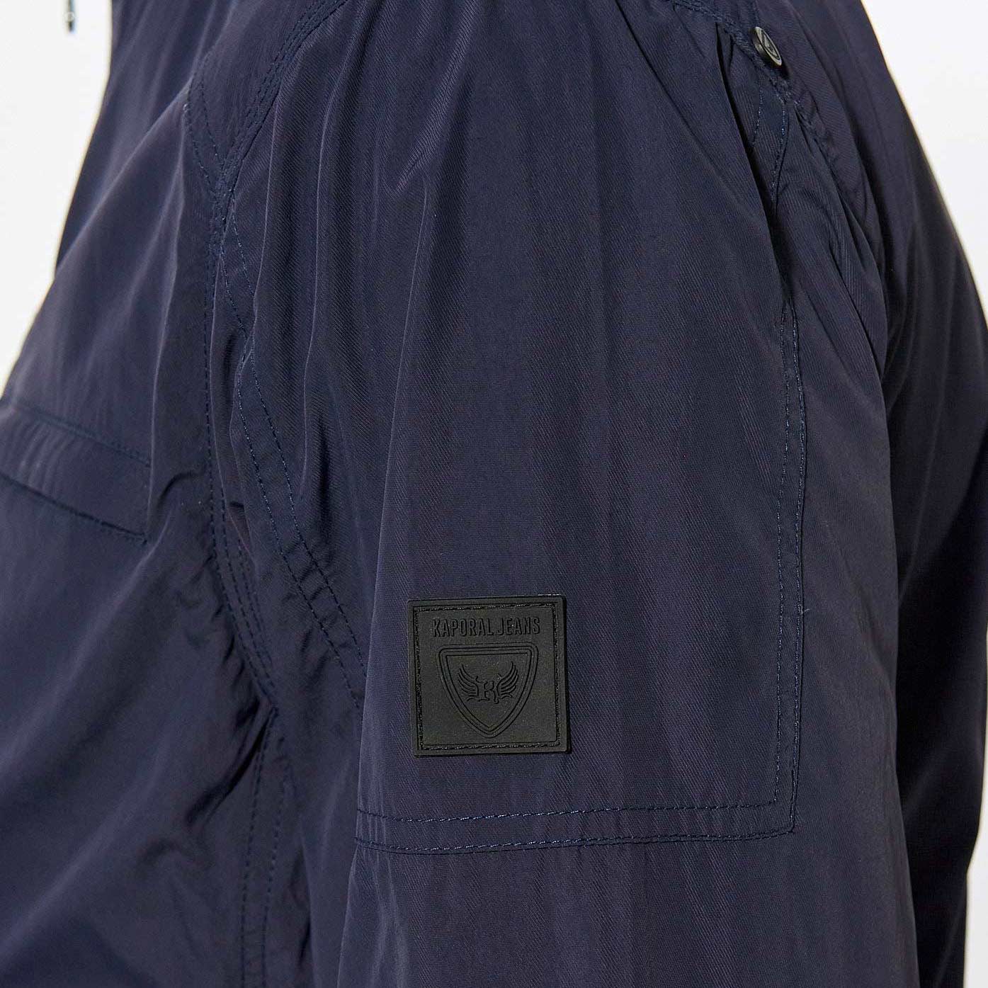 NOVIS  Veste légère bleue Homme