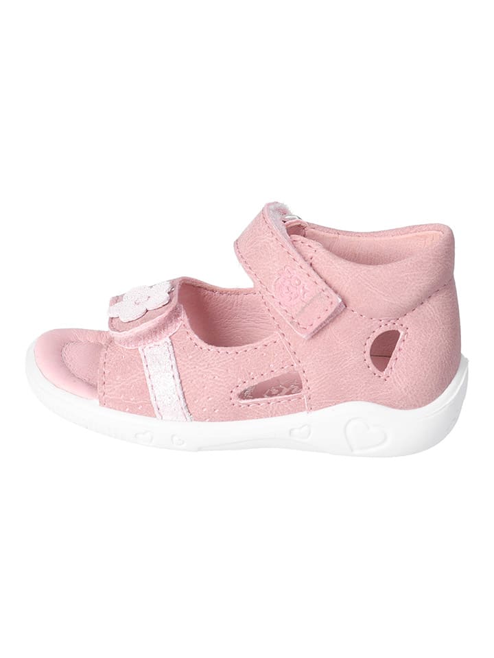 PEPINO Sandalen in Rosa günstig kaufen