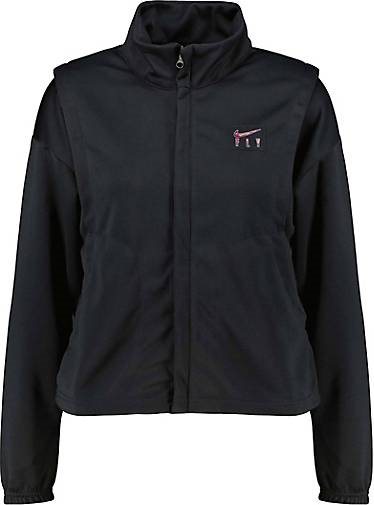 Nike Performance Damen Basketballjacke NIKE DRI-FIT RETRO FLY Loose Fit