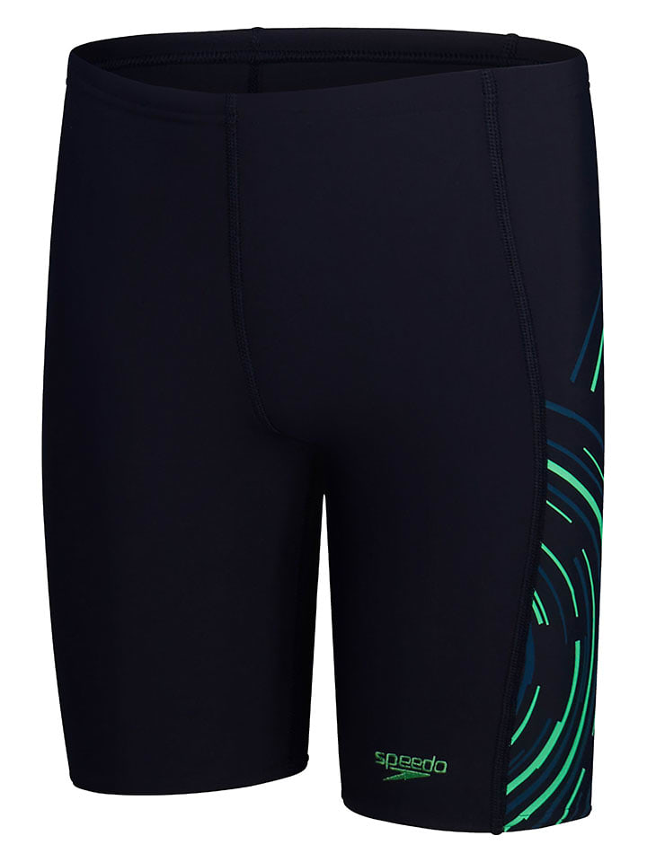 Speedo Badehose in Schwarz günstig kaufen