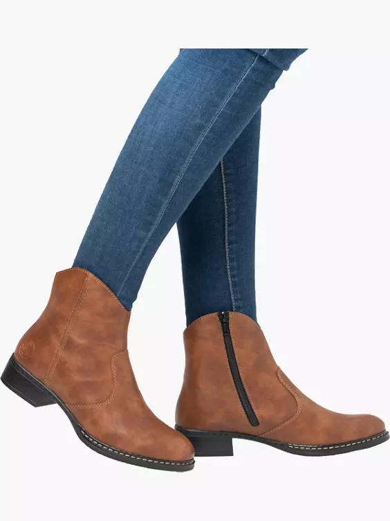 Rieker Damen Kurzstiefel