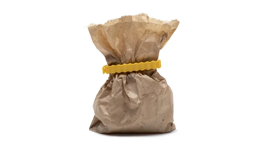 Peleg Tütenverschluss Clips Fries