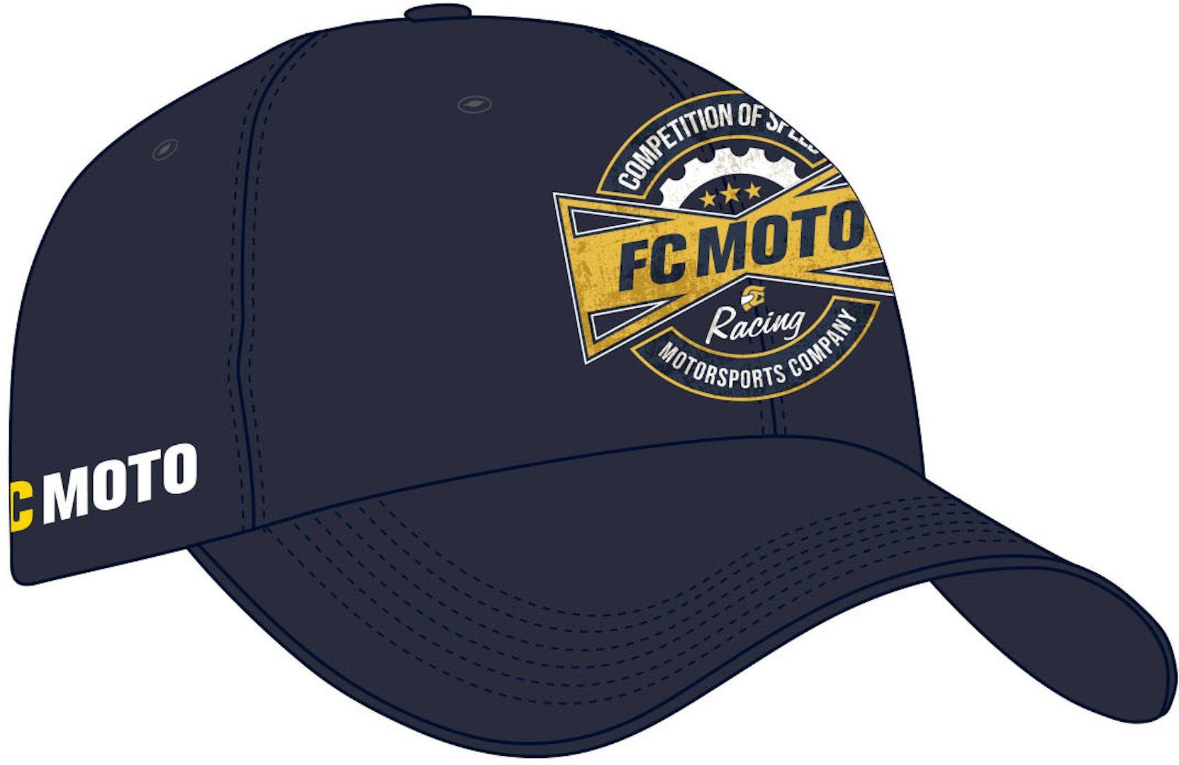 FC-Moto Outdoorhut -Fan Kappe