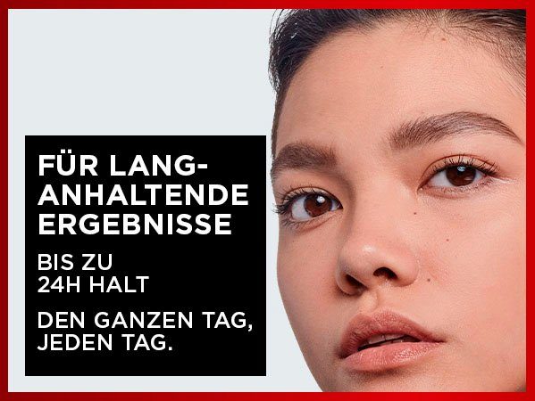 L'ORÉAL PARIS Augenbrauen-Stift L'Oréal Paris Infaillible Brows 24h Pencil, Browliner für ausdrucksstarke Augenbrauen