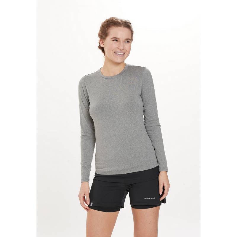 ELITE LAB SUSTAINABLE X1 Elite Langarmshirt Damen