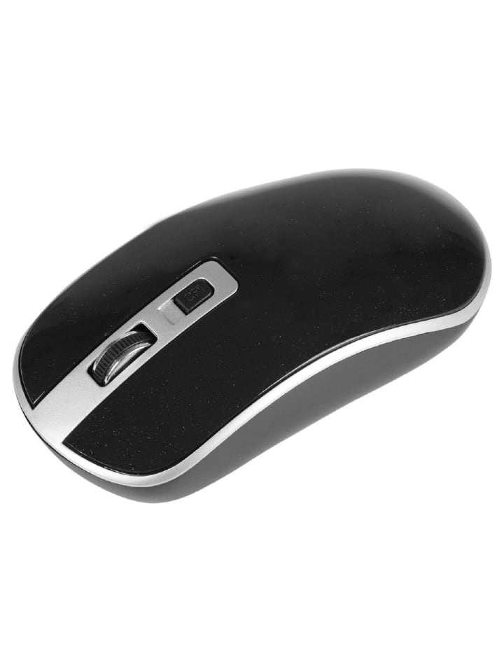 COFI 1453 Drahtlose Computermaus 1200 DPI in Schwarz günstig kaufen onesize