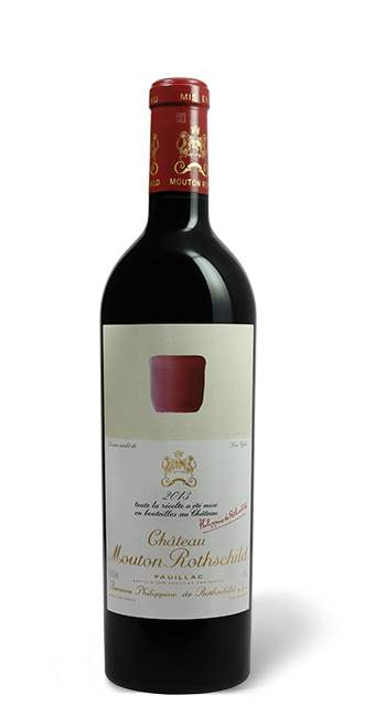 Bordeaux Château Mouton Rothschild 1er Cru Classé Pauillac  2013  75 cl - Rouge