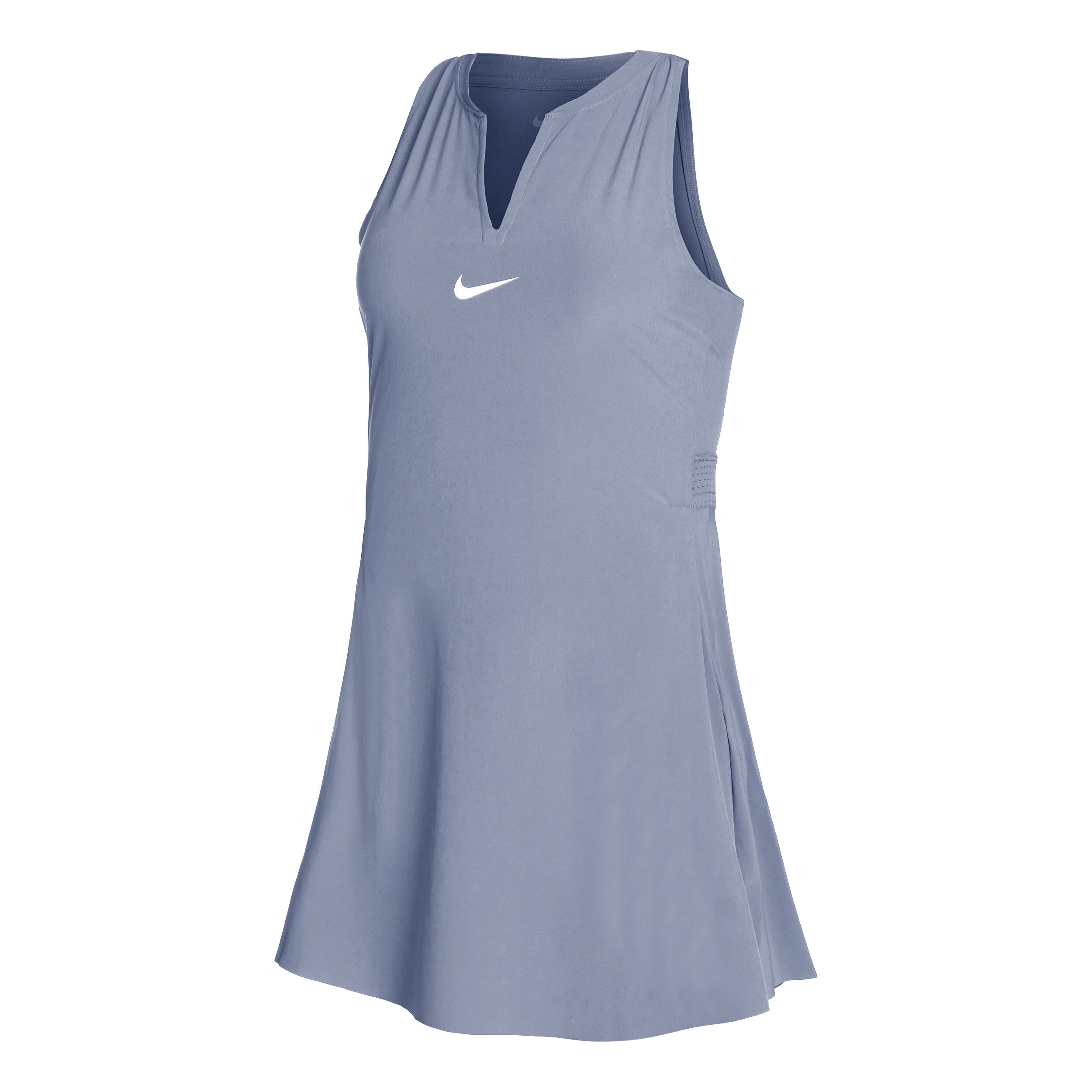 Dri-Fit Advantage Kleid Damen - Blaugrau