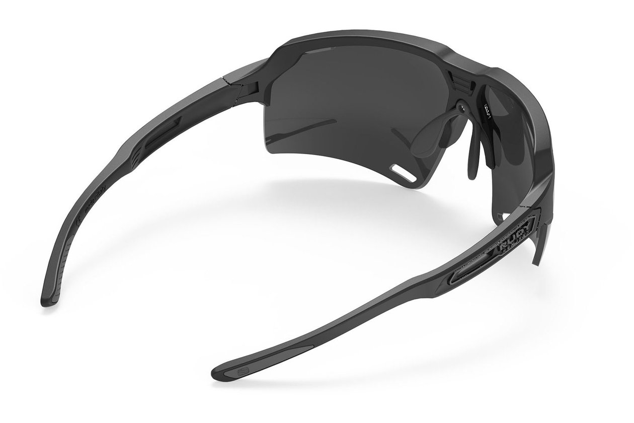 Rudy Project Deltabeat Black Matte / Smoke Black