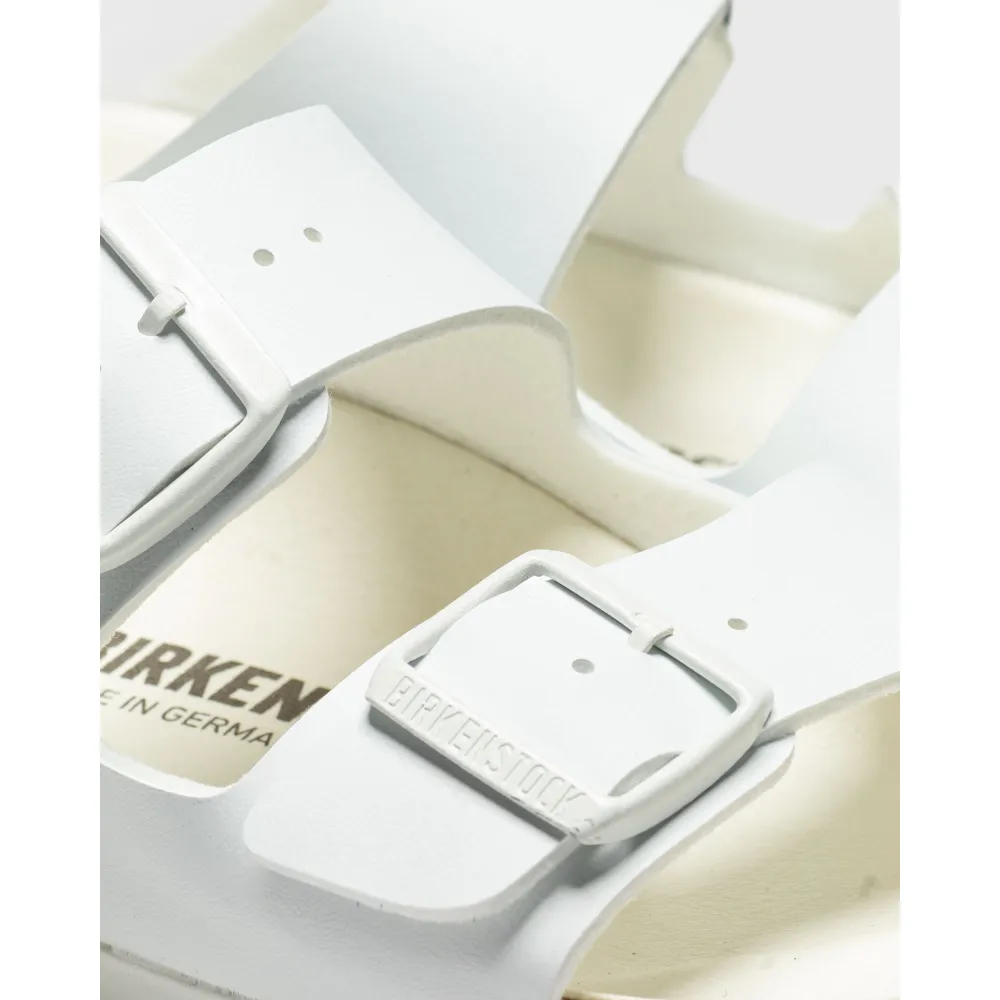 Birkenstock Arizona BS BF Triples 1019046 / weiss