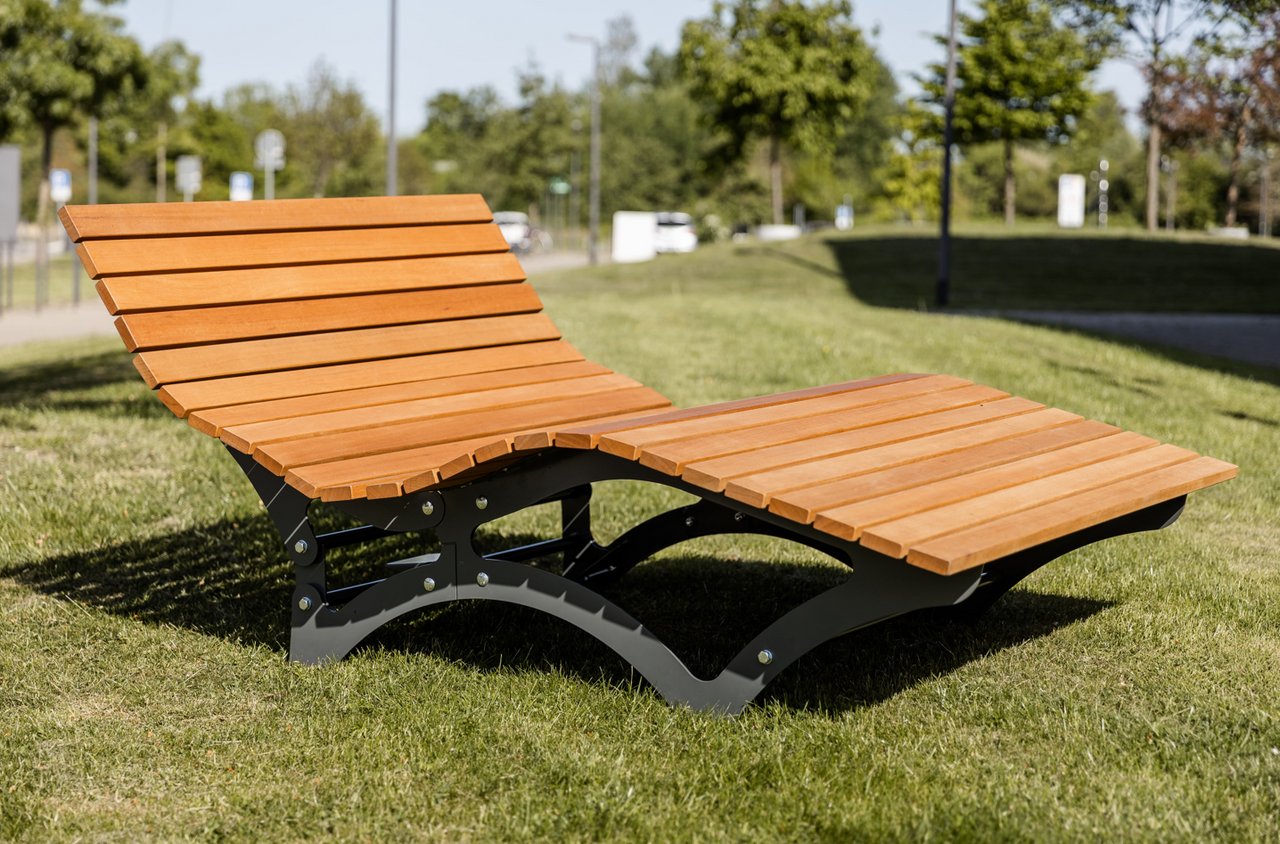 Liegeland Waldsofa 
