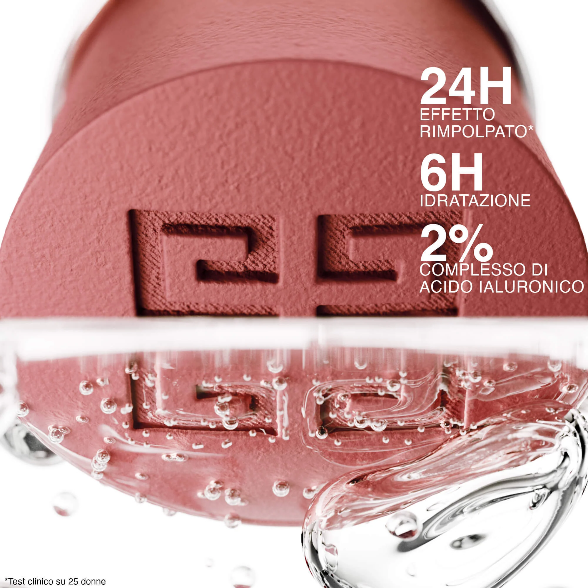 Le Rouge Velvet Matte lūpų dažai - Lūpų dažai, Matiniai lūpų dažai