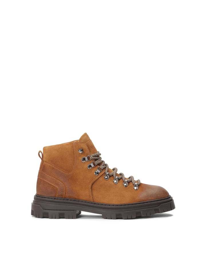 Kazar Chelsea Boots in Braun günstig kaufen
