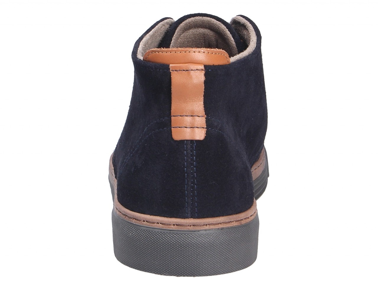 PIUS Stiefeletten blau