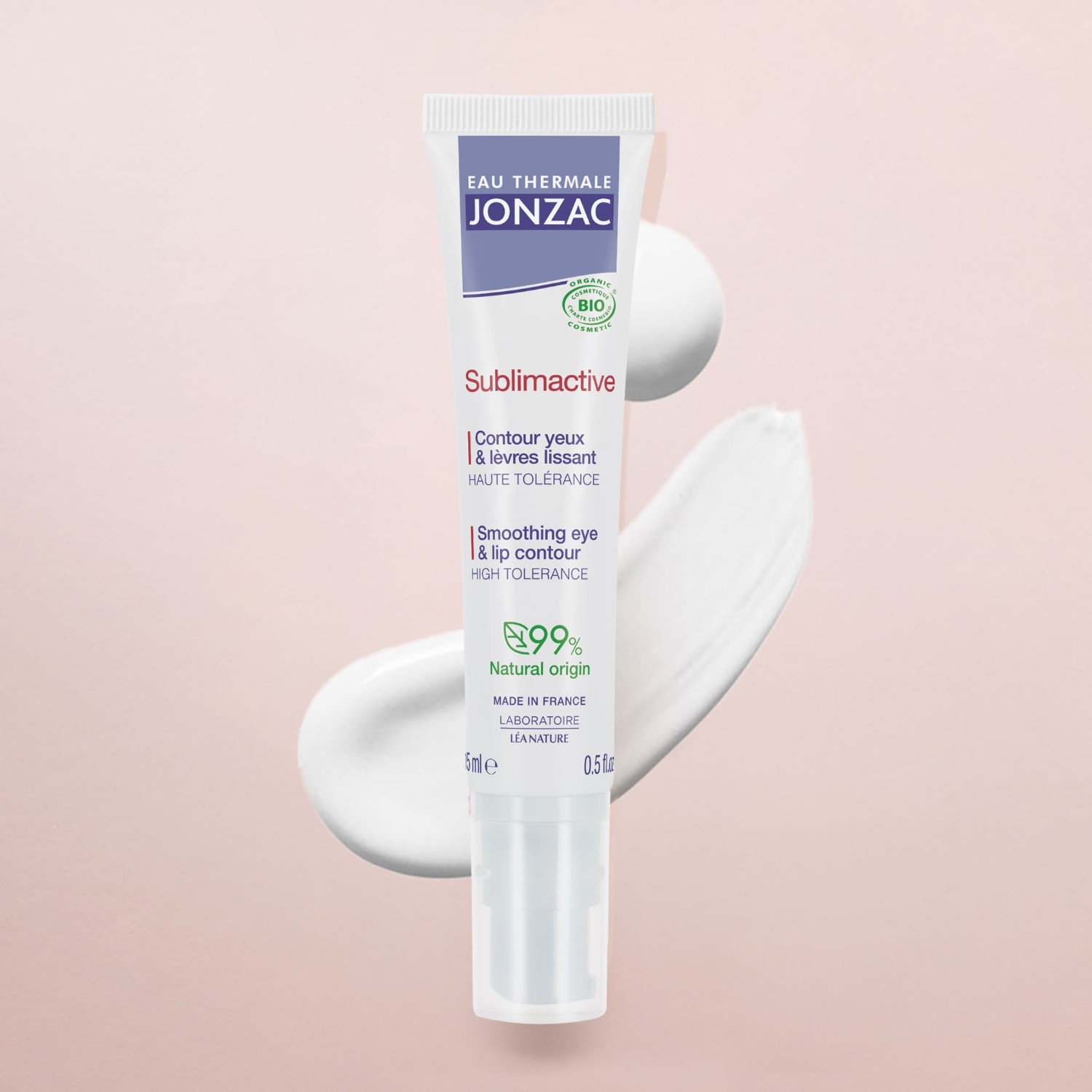 Jonzac Smoothing Eye and Lip Contour