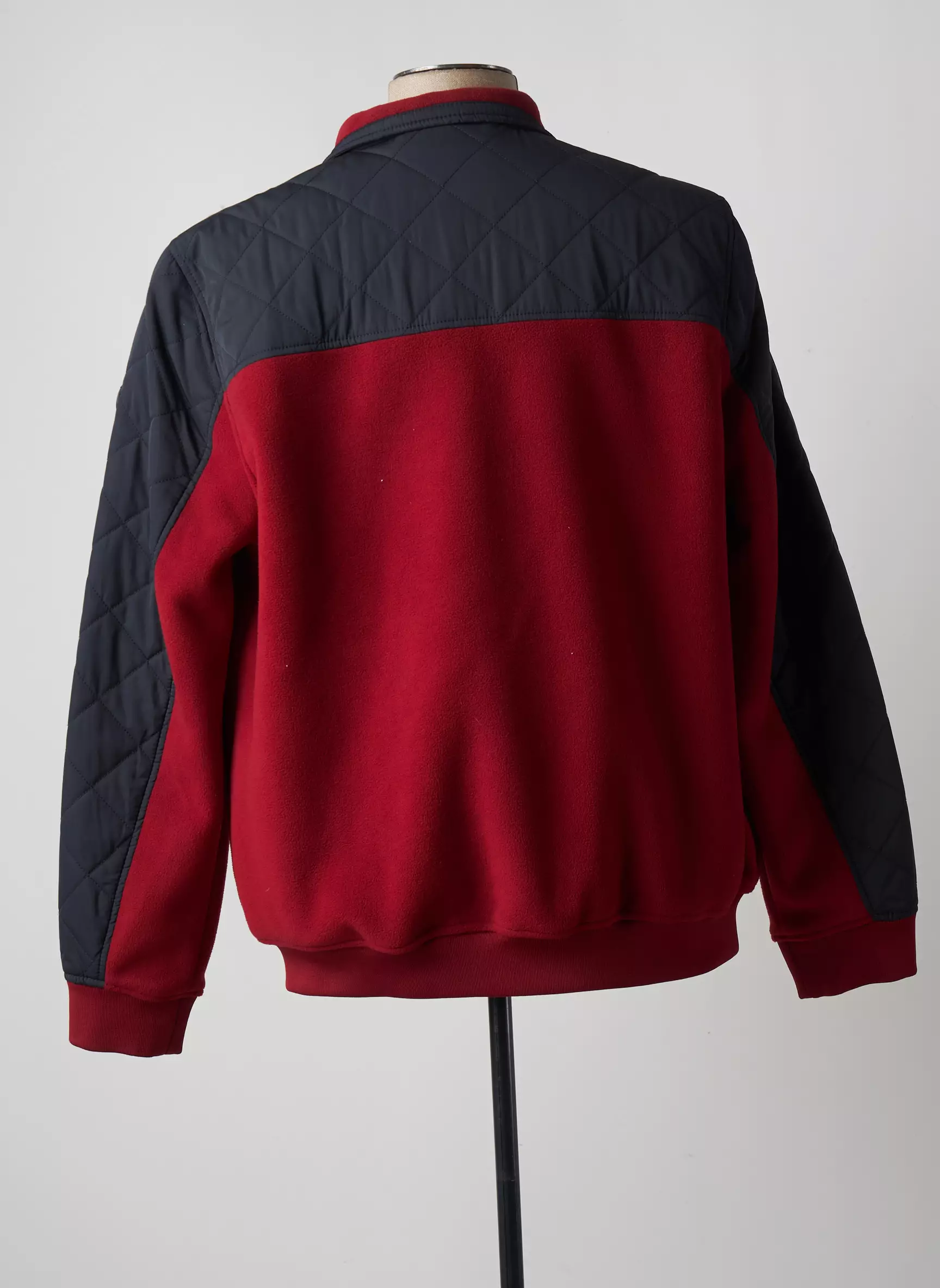 Peter Cofox Blousons Homme couleur rouge