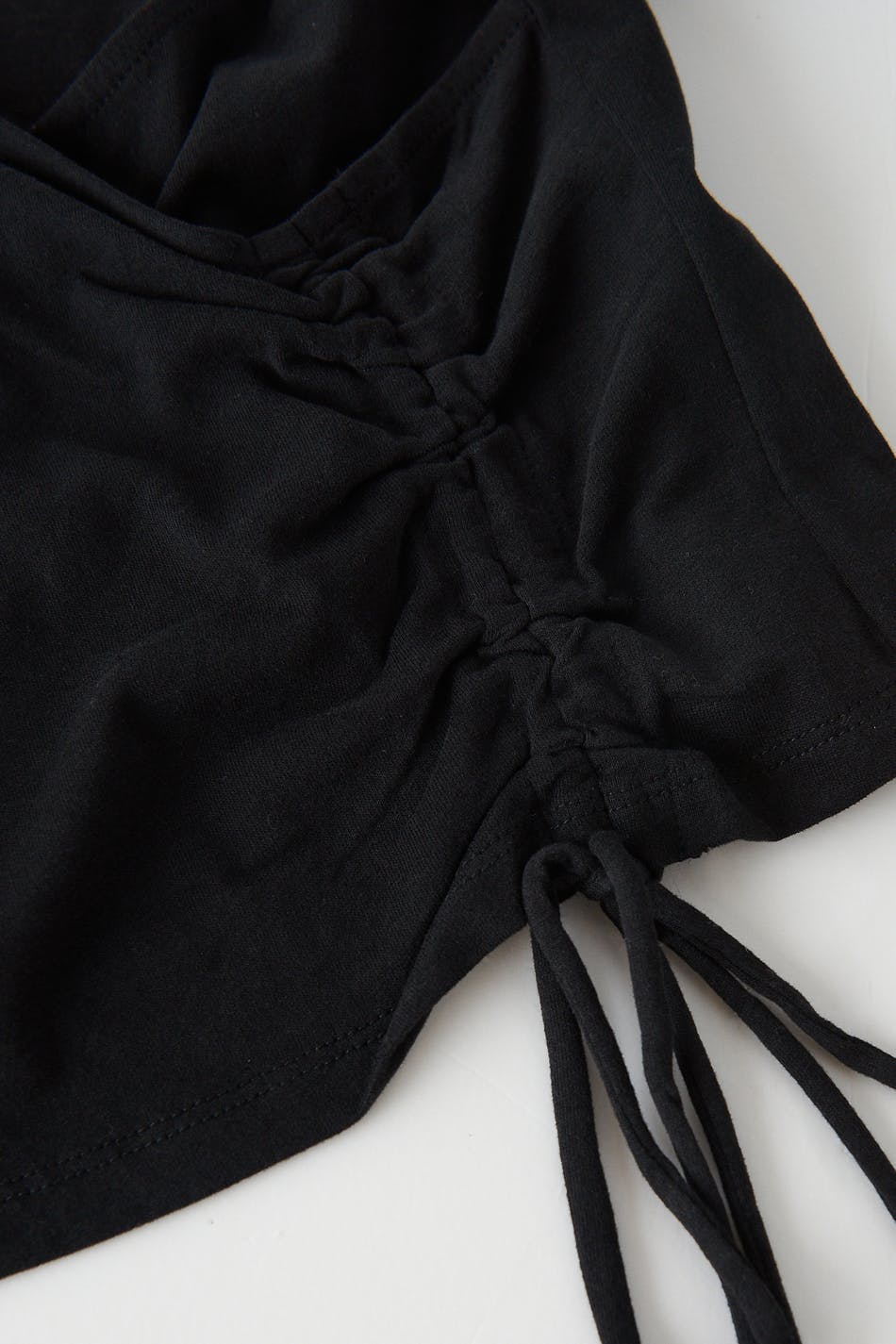 Nilla homewear wrap top