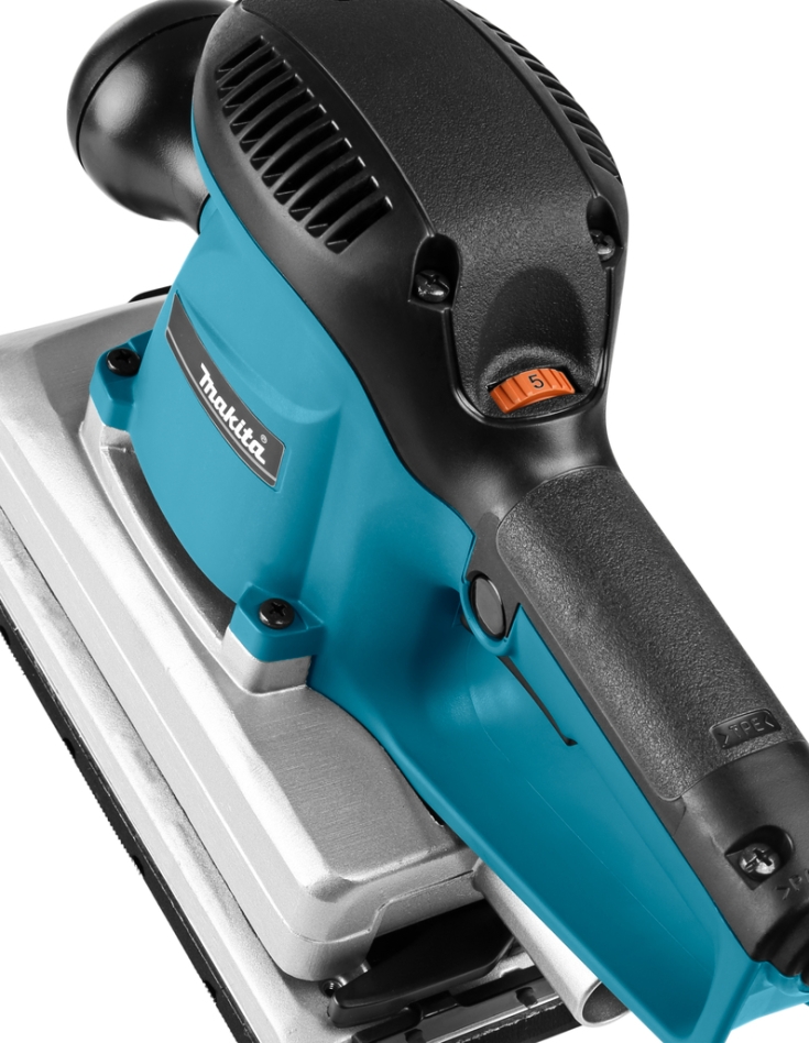 Makita BO4900V 230V vibračná brúska