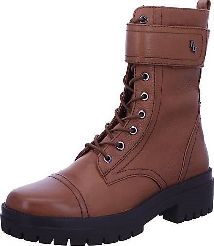 Regarde le ciel Schnürstiefel