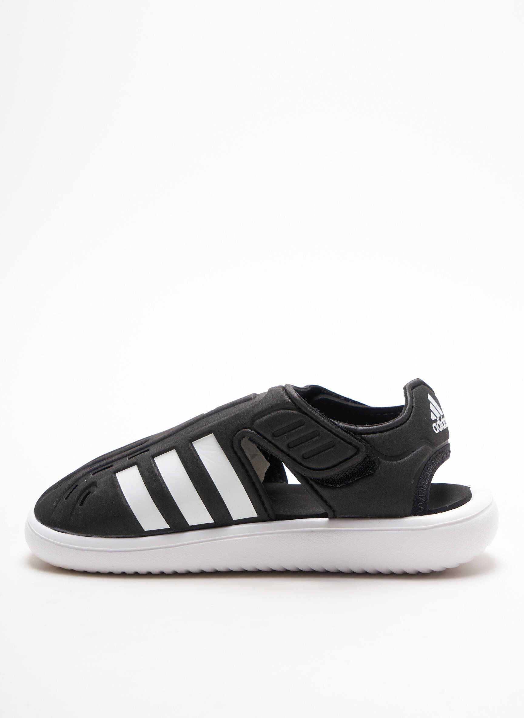 Adidas Sandales Nu Pieds Enfant couleur noir