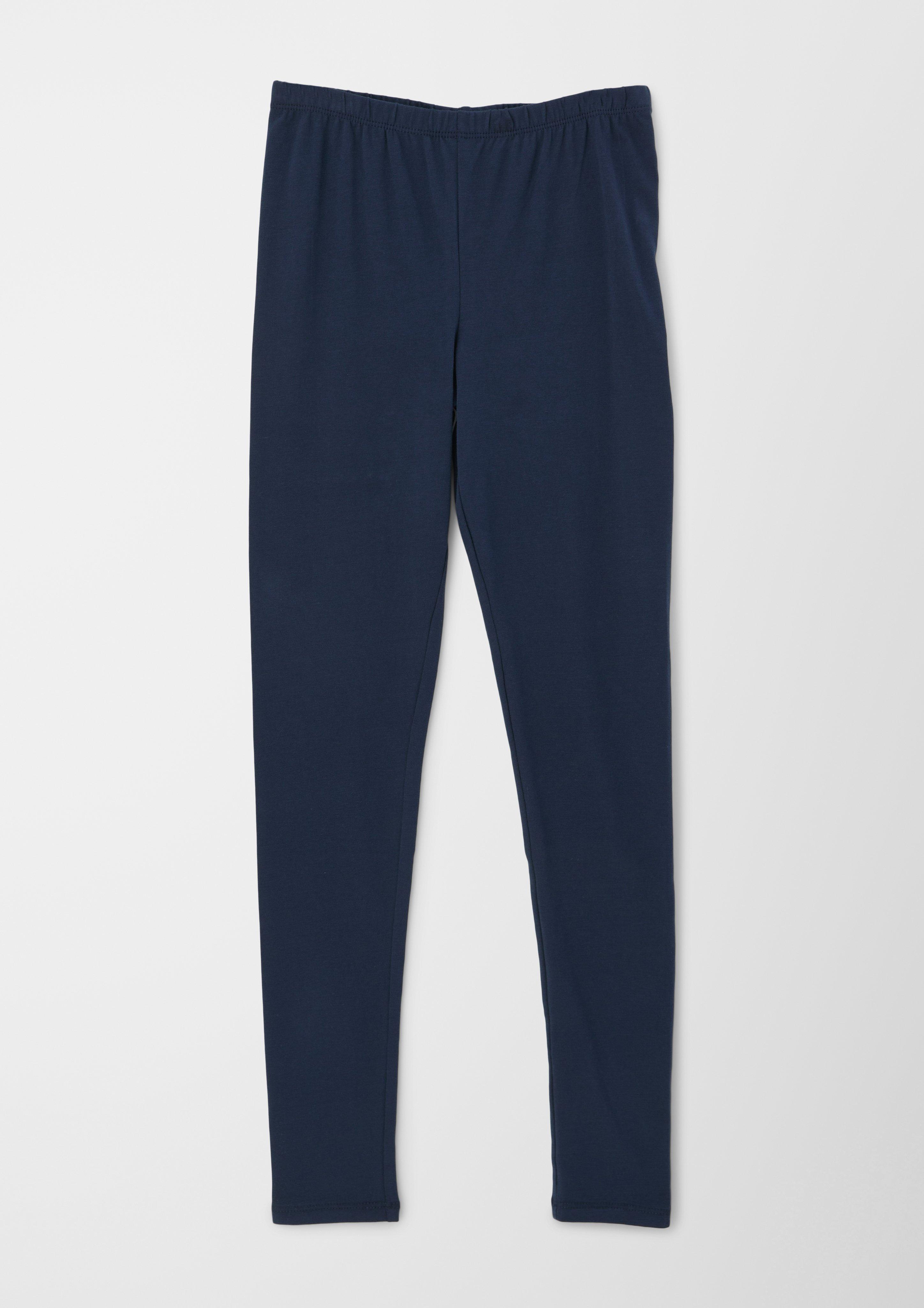 Slim: Leggings aus Baumwollstretch  2128552-5952