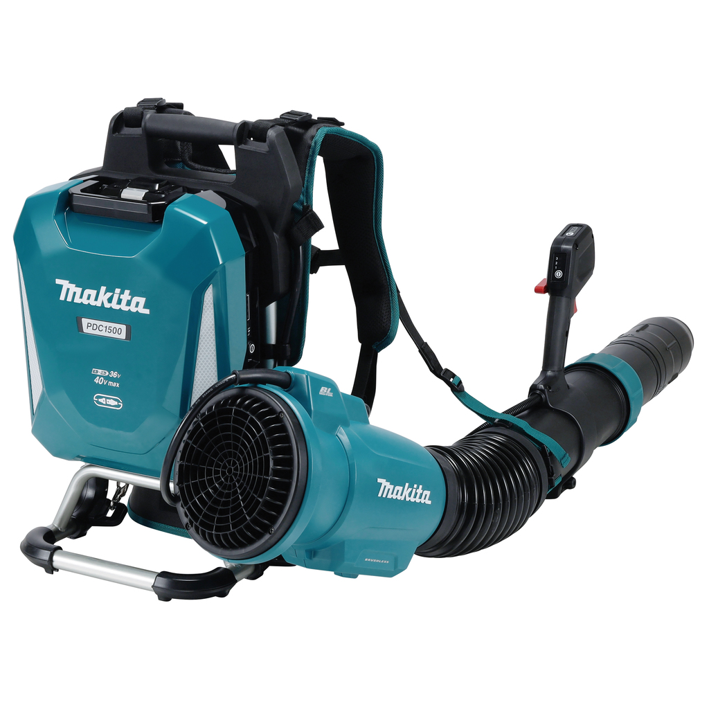 Φυσητήρας φύλλων Makita UB004CZNL1 ConnectX 36 V με μπαταρία PDC1500
