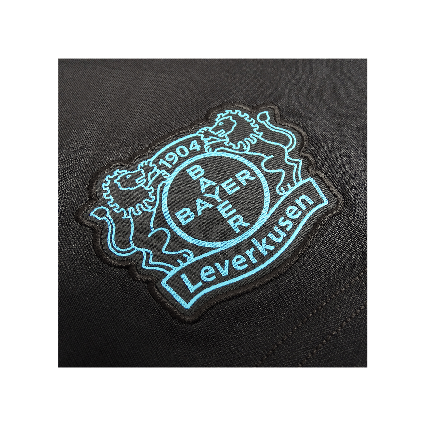 Castore Bayer 04 Leverkusen Short 3rd 2024/2025 Schwarz F013