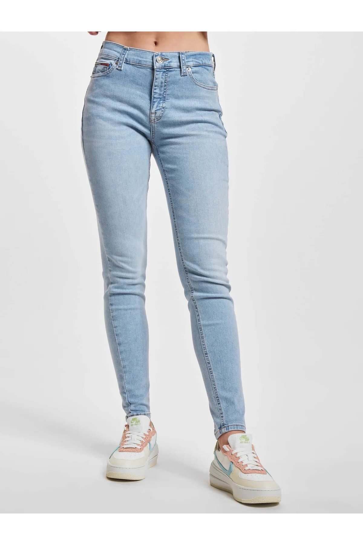 Tommy Hilfiger  Damen Tommy Jeans Nora Mr
