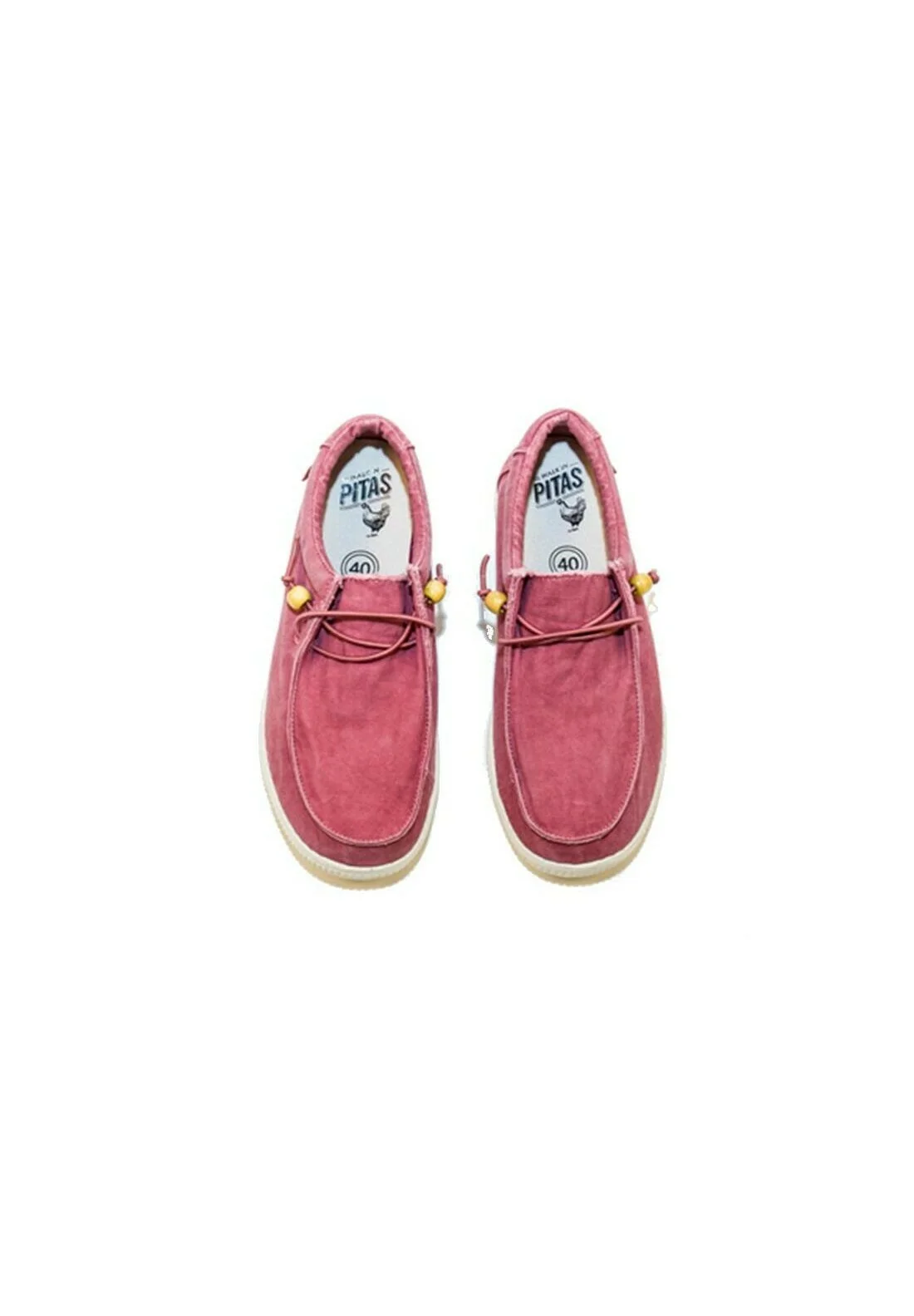Walk in Pitas WALLY - Zapatos deportivos con cordones
