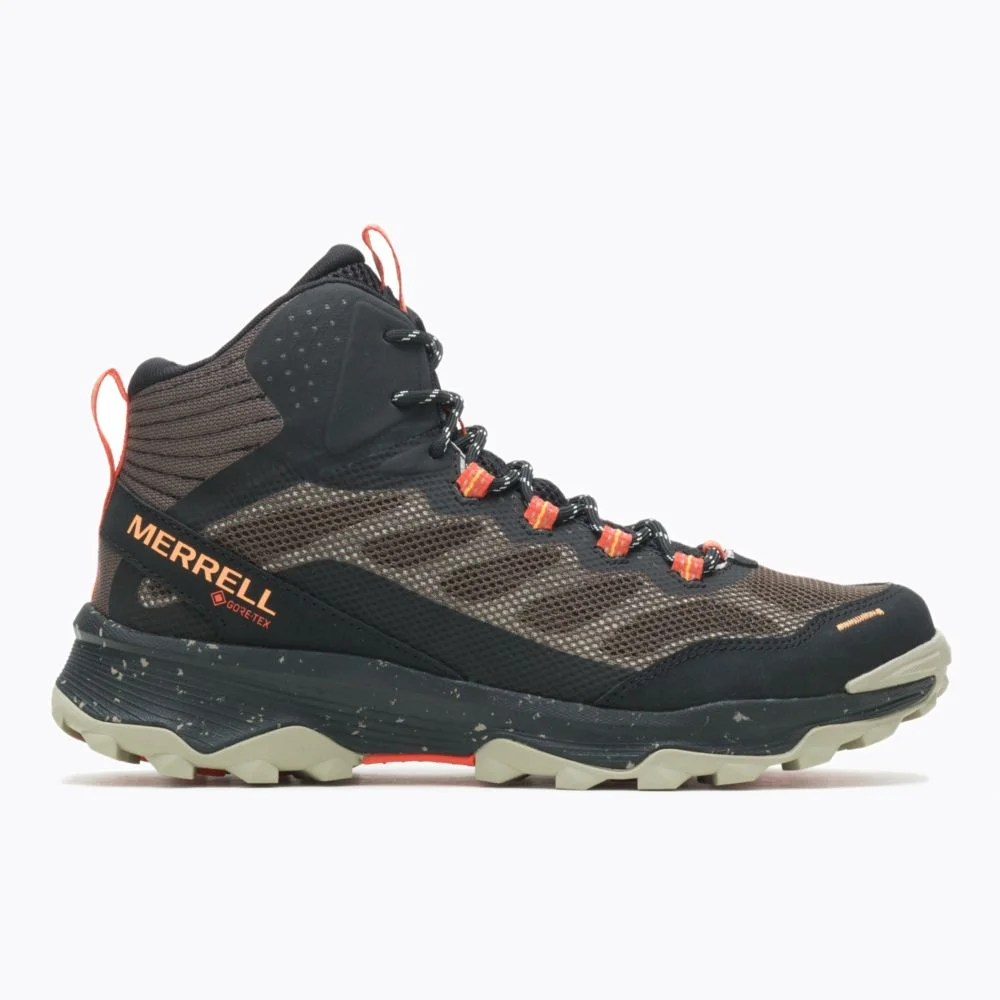 Merrell Speed Strike Mid GORE TEX J067519 / schwarz