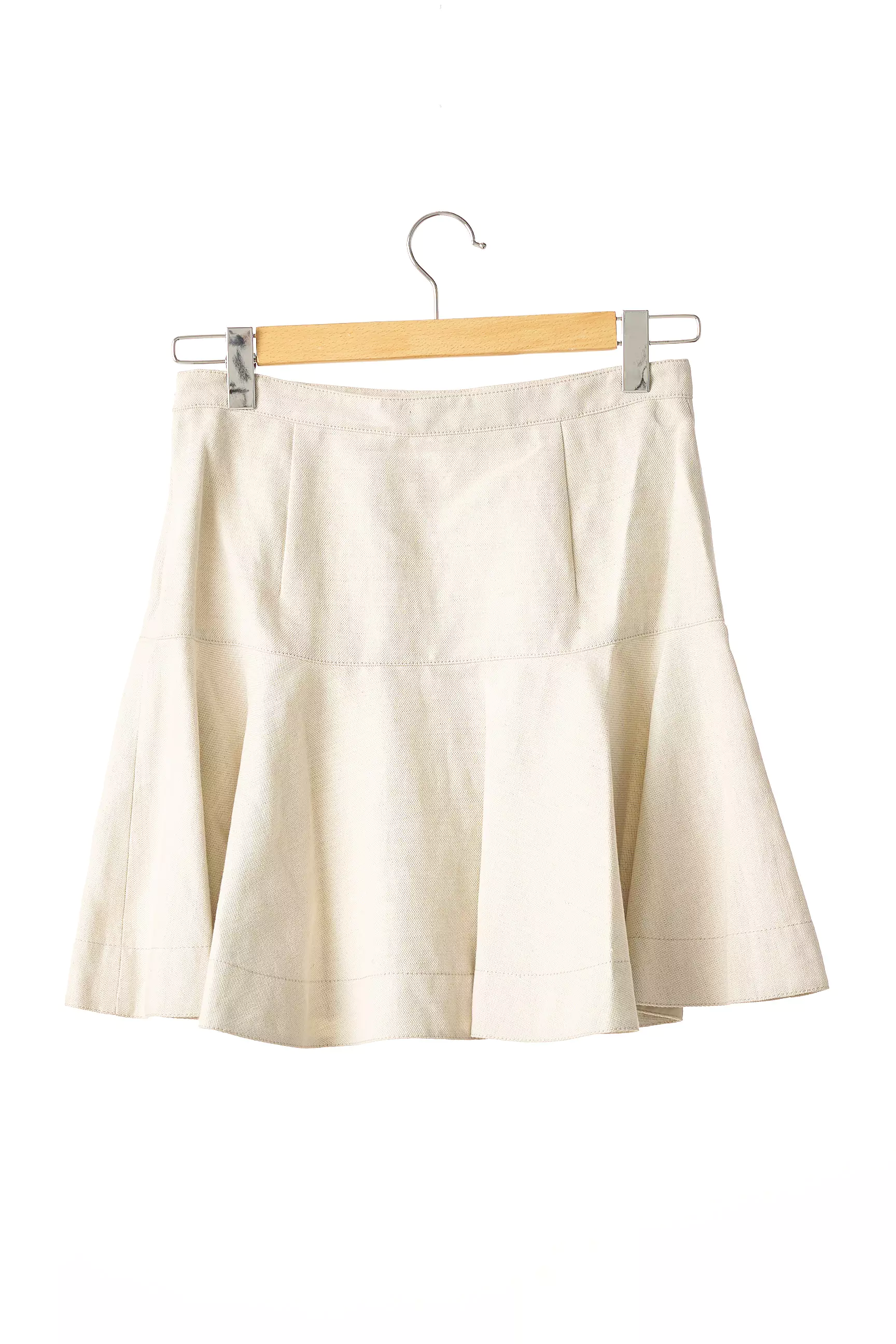 Paule Ka Jupes Courtes Femme couleur beige