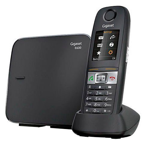 Gigaset GIGASET E630 Festnetztelefon