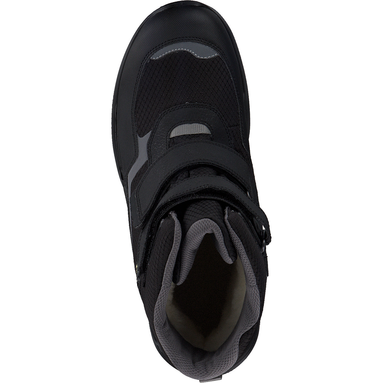 Superfit ROCKET 00402, Winterstiefel, Kinder, Schwarz