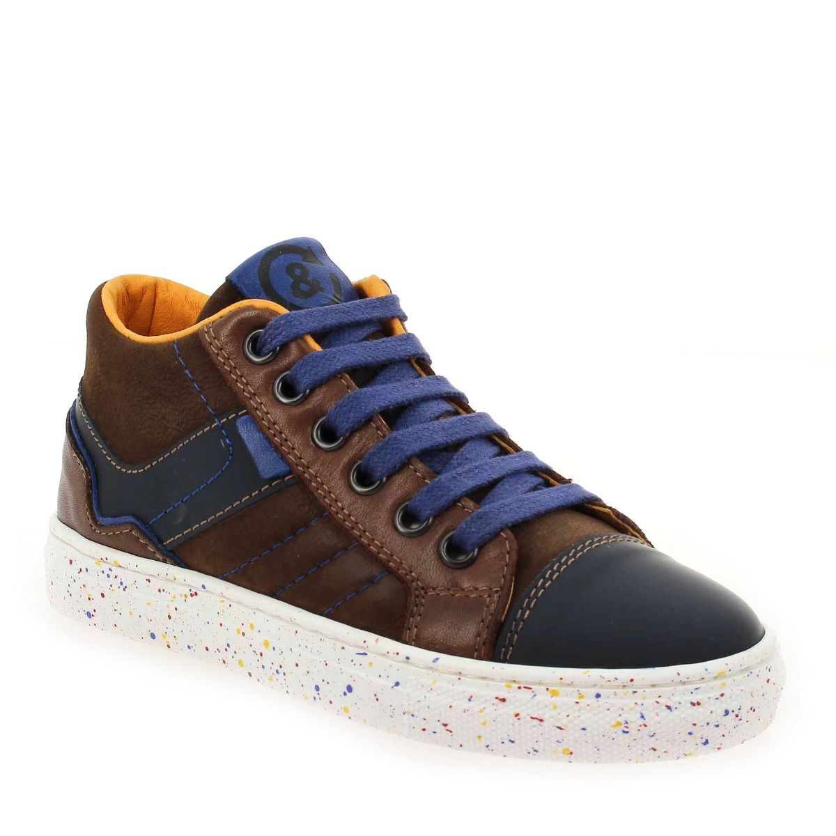 Bana & Co   21232505  - Marron Marine