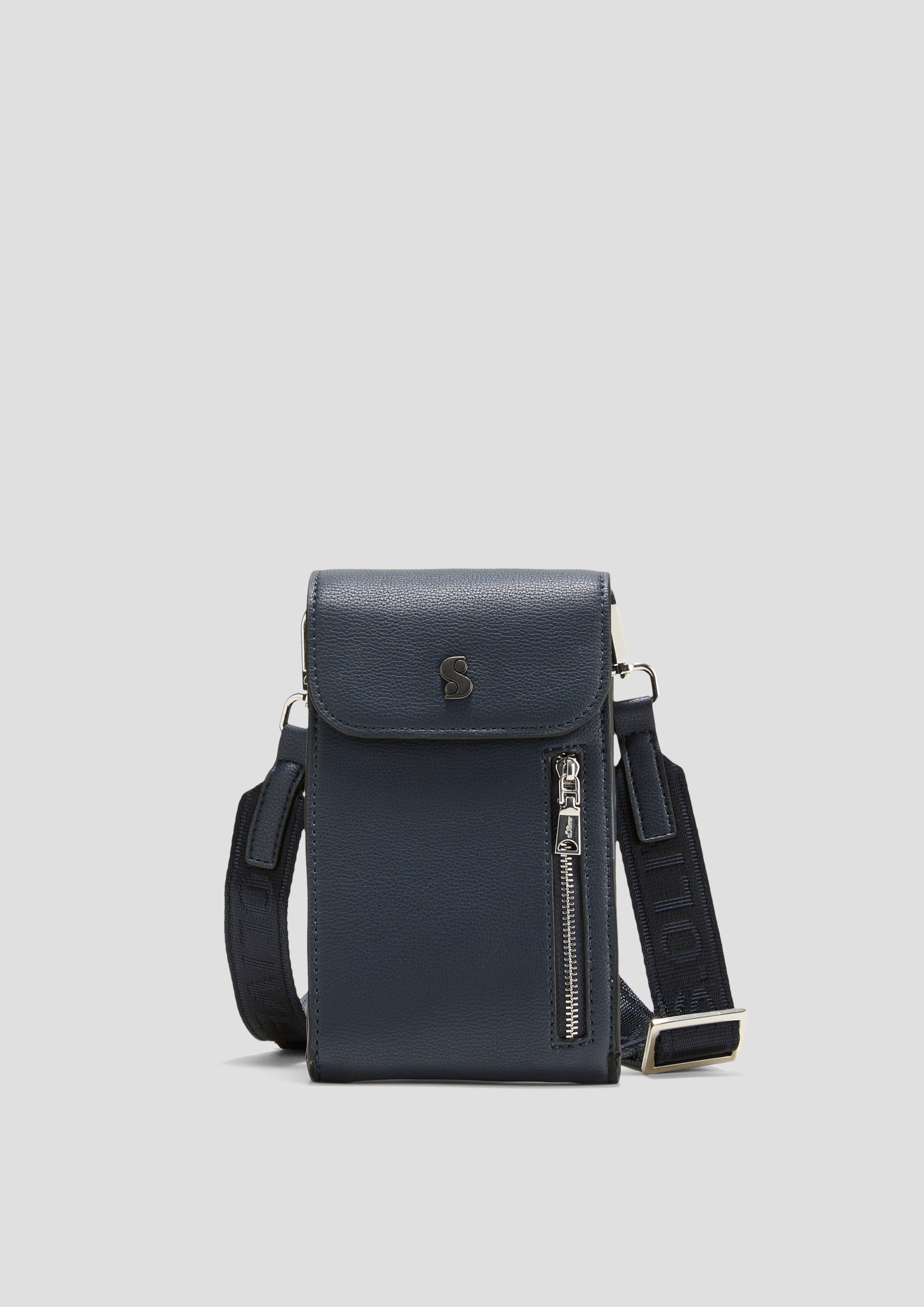 Handytasche in Leder-Optik  2145113-5959