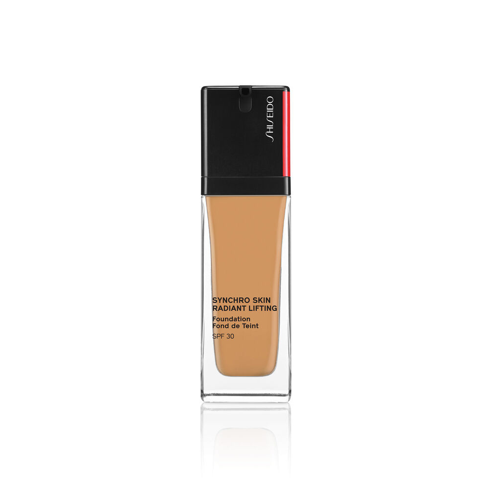 Shiseido Synchro Skin Radiant Lifting Fond de Teint SPF 30 360 Citrine 30ml Base de teint