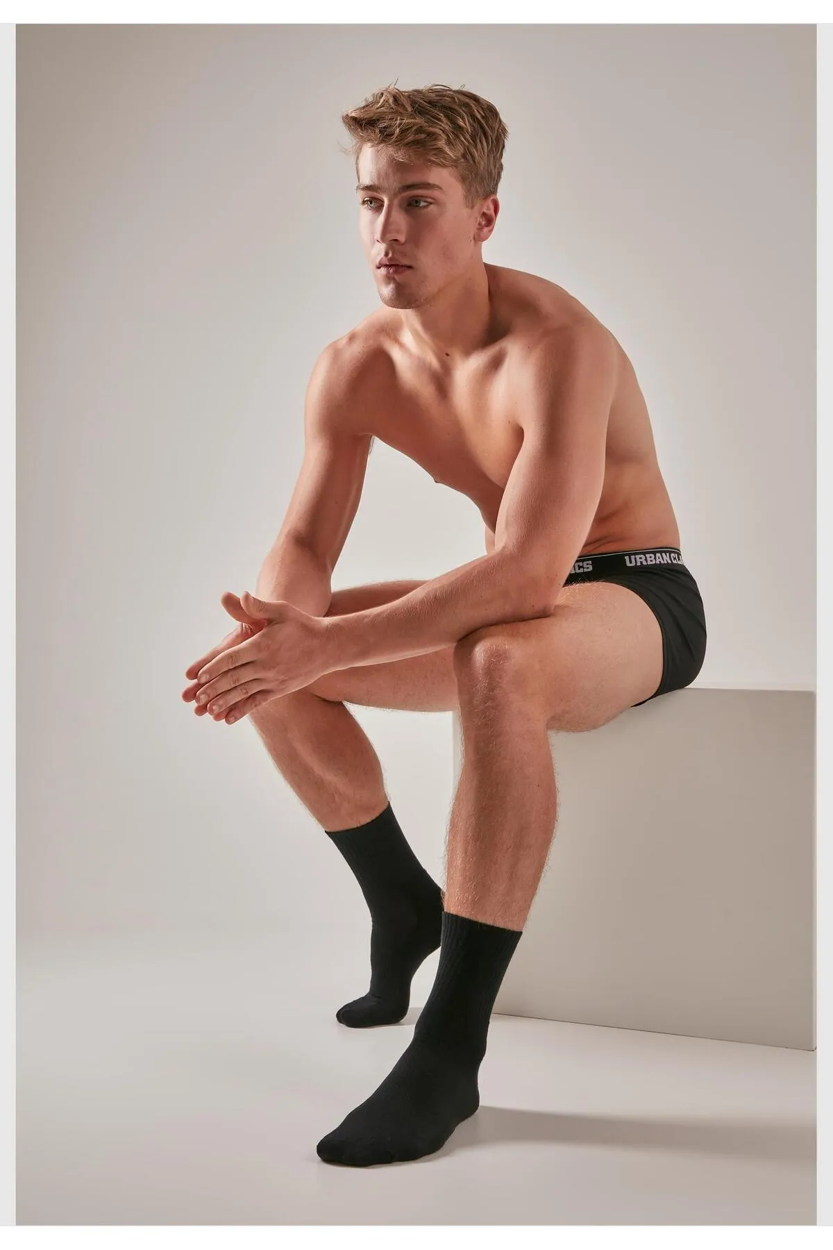 Urban Classics  Accessoires Sportsocken 3er-Pack