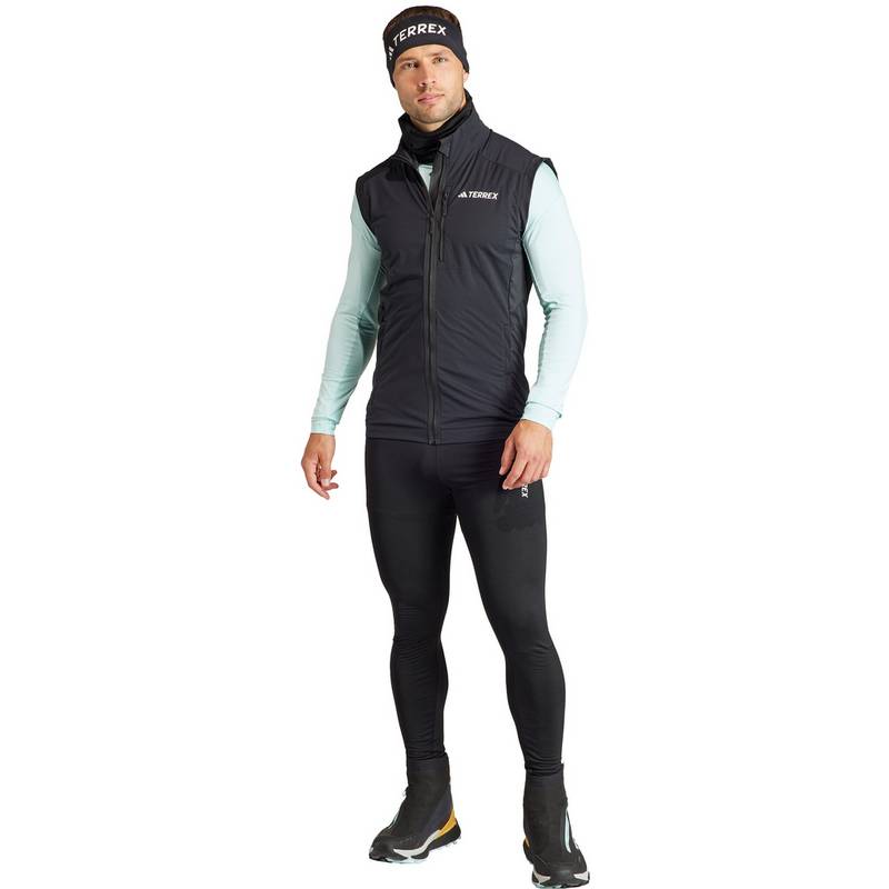 adidas XPERIOR Softshell Weste Herren