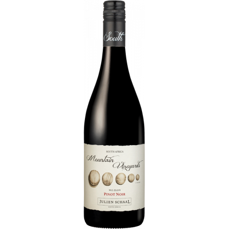 MOUNTAIN VINEYARDS PINOT NOIR 2022 - JULIEN SCHAAL