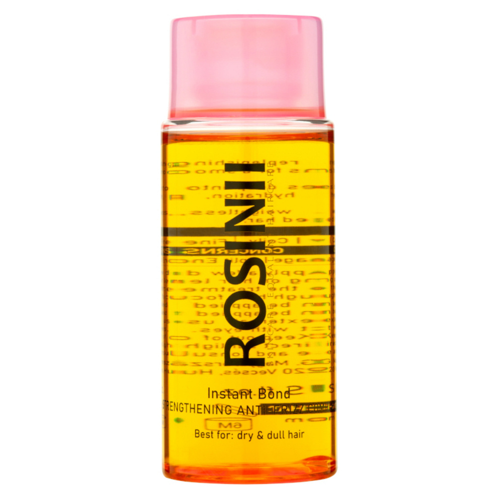 rosinii Complexe anti-frisottis renforçateur instantané Huile et Sérum cheveux