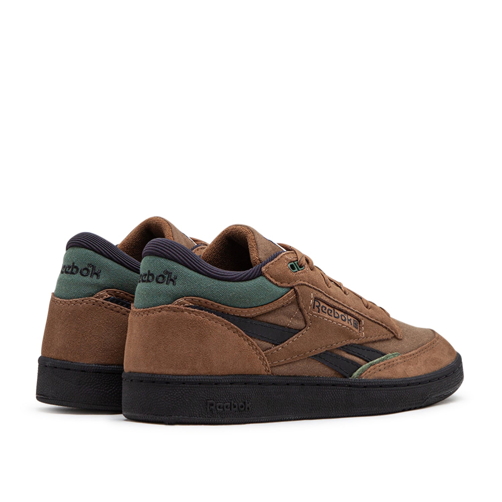 Reebok Club C Mid II Revenge Vintage 100034038 / braun